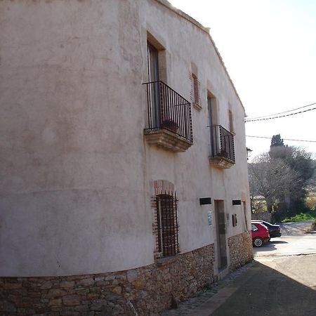 Hotel Sant Feliu Sant Feliu de Boada Luaran gambar