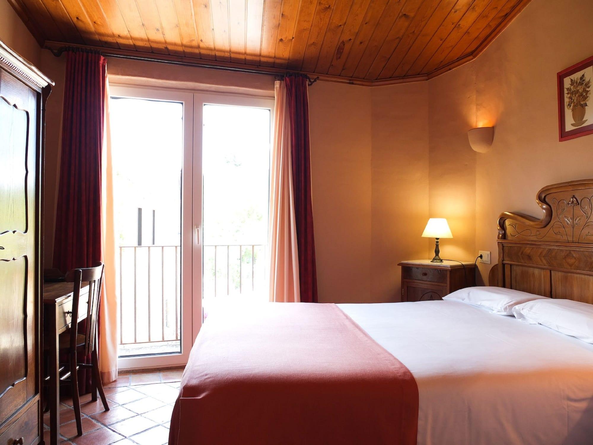 Hotel Sant Feliu Sant Feliu de Boada Luaran gambar