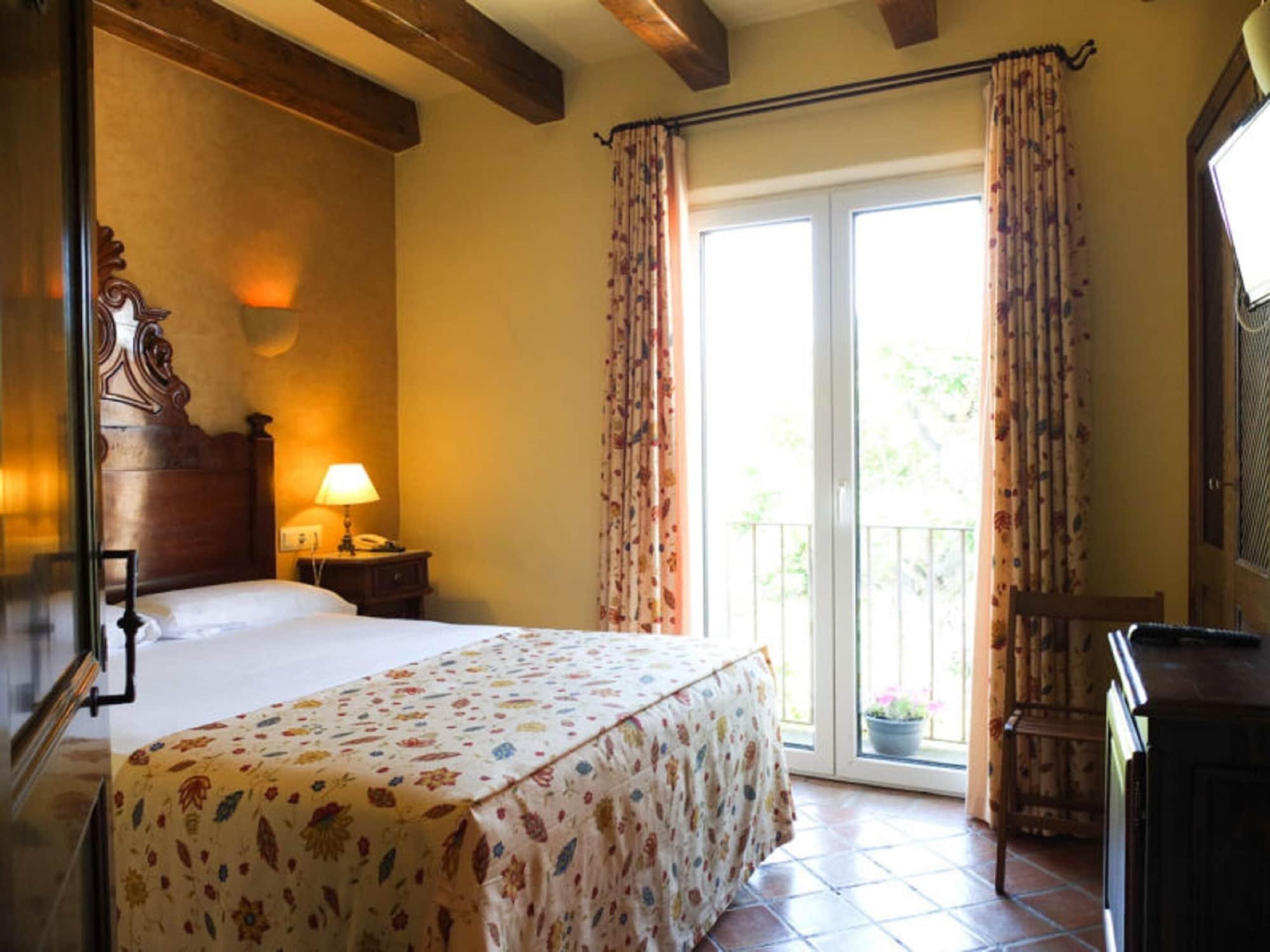 Hotel Sant Feliu Sant Feliu de Boada Luaran gambar
