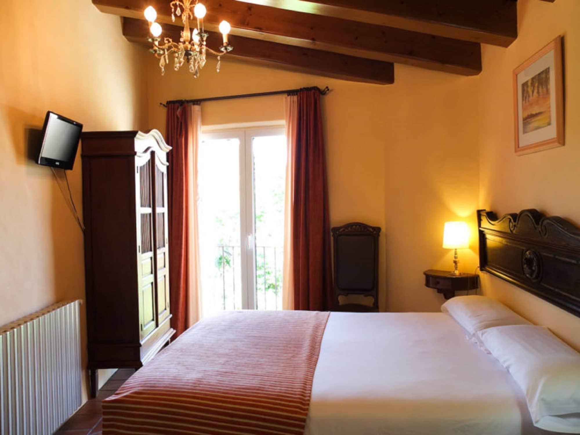 Hotel Sant Feliu Sant Feliu de Boada Luaran gambar
