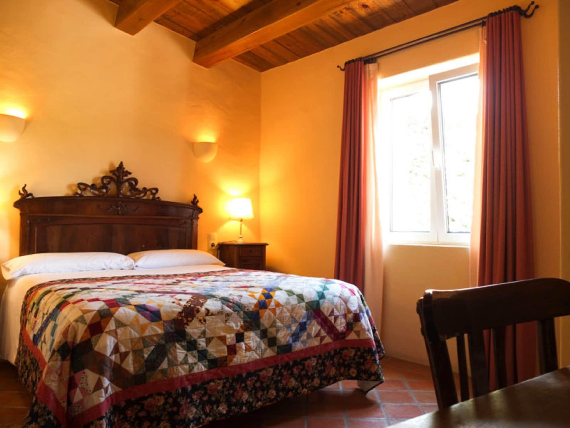 Hotel Sant Feliu Sant Feliu de Boada Luaran gambar