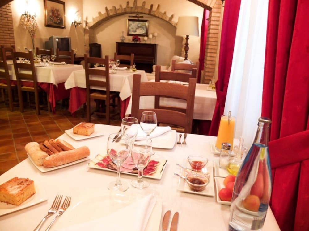Hotel Sant Feliu Sant Feliu de Boada Luaran gambar