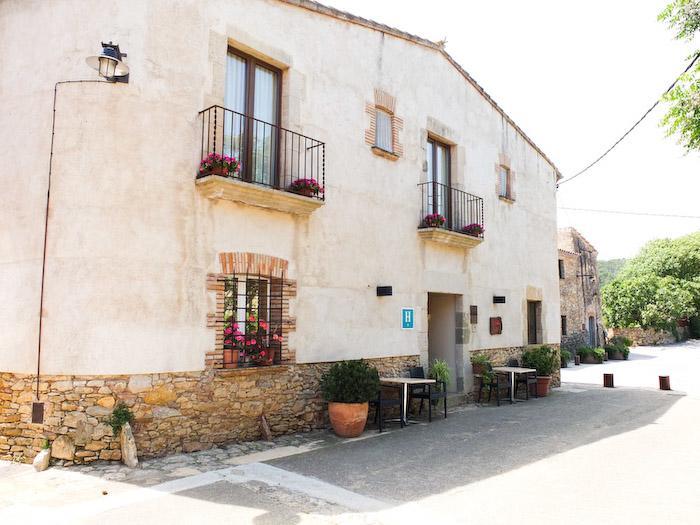 Hotel Sant Feliu Sant Feliu de Boada Luaran gambar