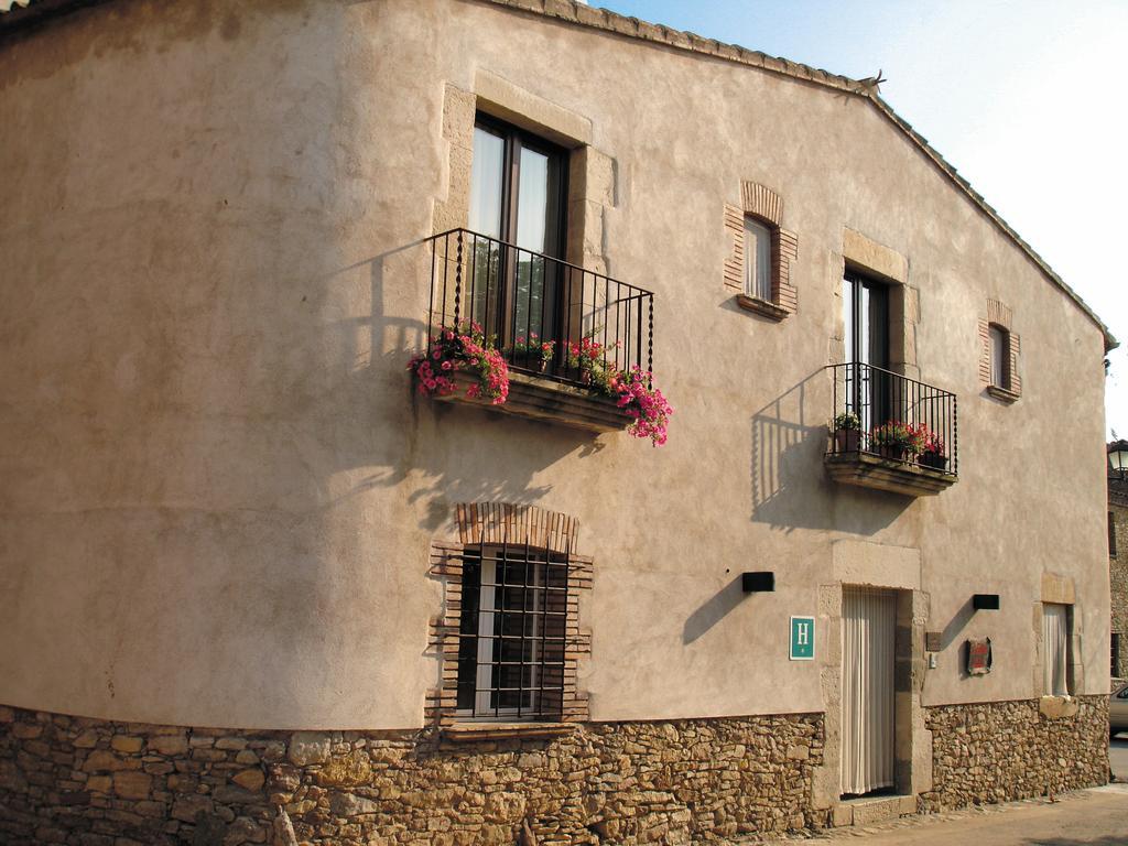 Hotel Sant Feliu Sant Feliu de Boada Luaran gambar