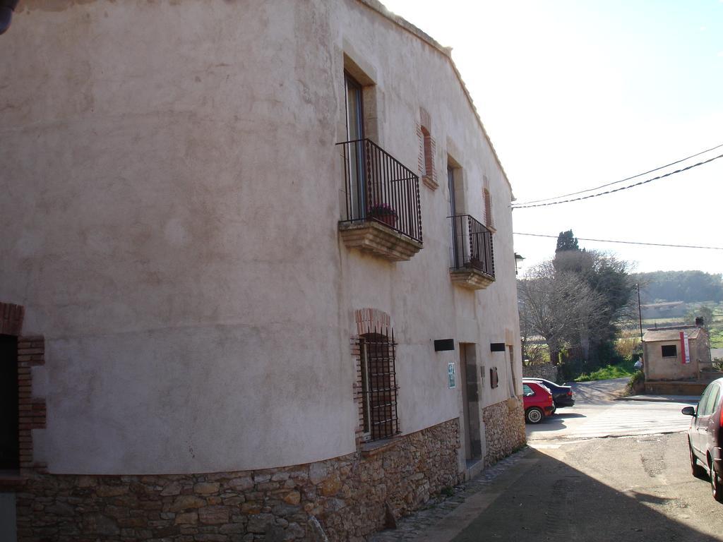 Hotel Sant Feliu Sant Feliu de Boada Luaran gambar