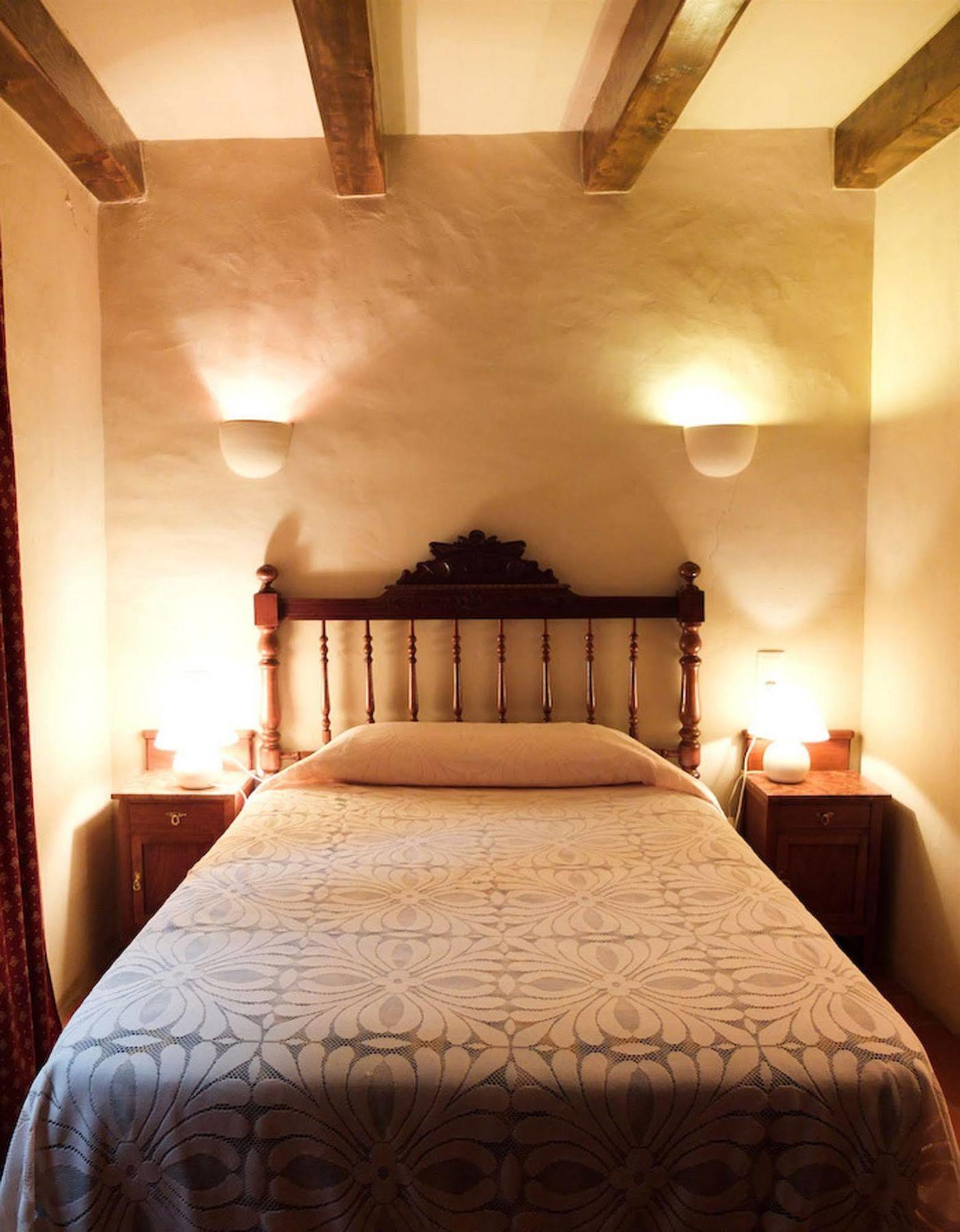 Hotel Sant Feliu Sant Feliu de Boada Luaran gambar