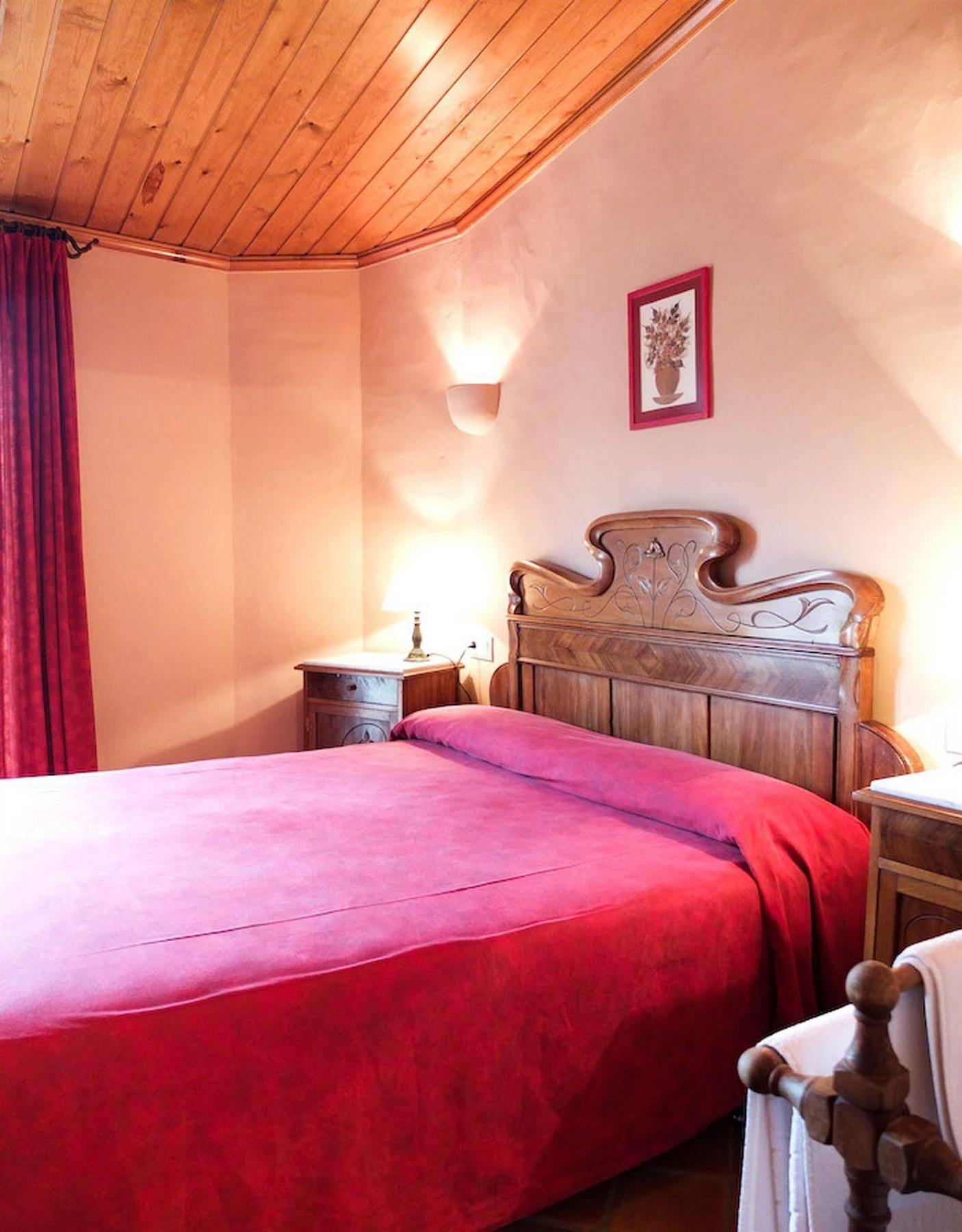 Hotel Sant Feliu Sant Feliu de Boada Luaran gambar
