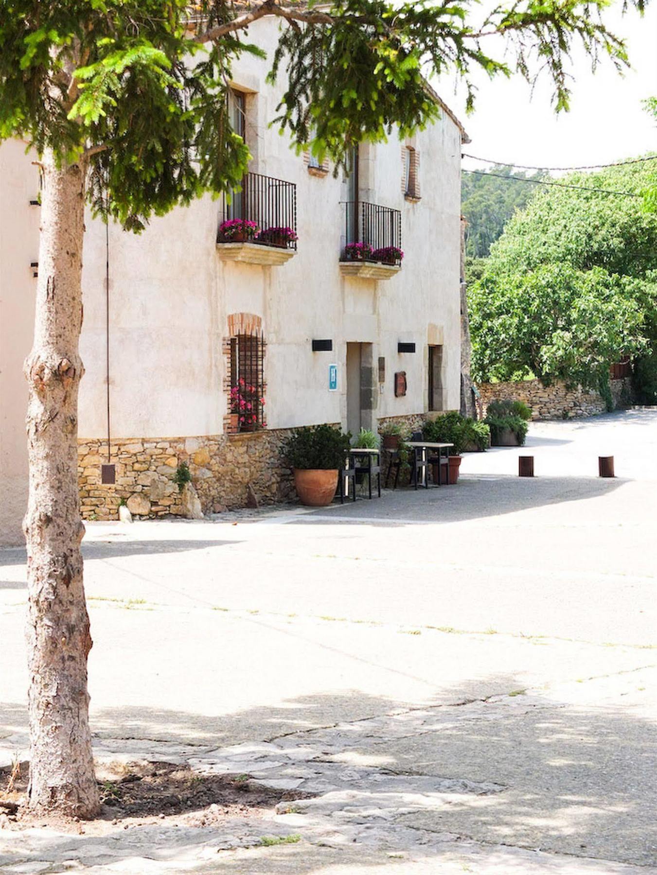 Hotel Sant Feliu Sant Feliu de Boada Luaran gambar